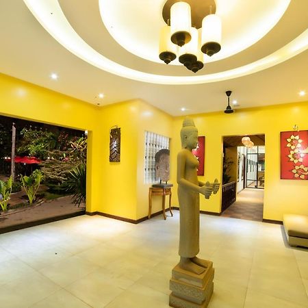 Adventure Siemreap Residence シェムリアップ エクステリア 写真
