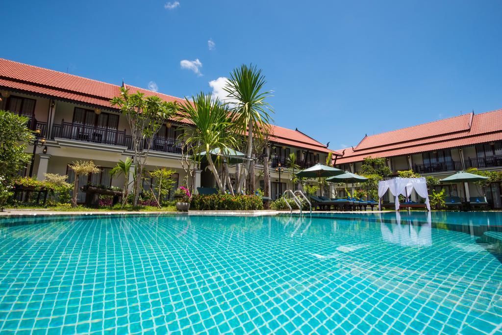 Adventure Siemreap Residence シェムリアップ エクステリア 写真