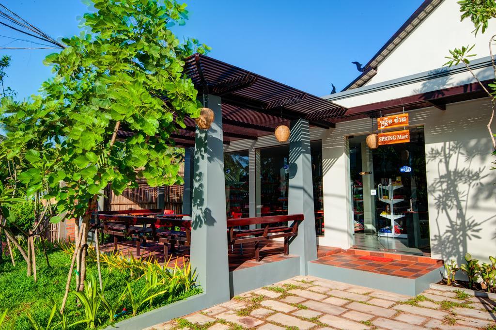 Adventure Siemreap Residence シェムリアップ エクステリア 写真