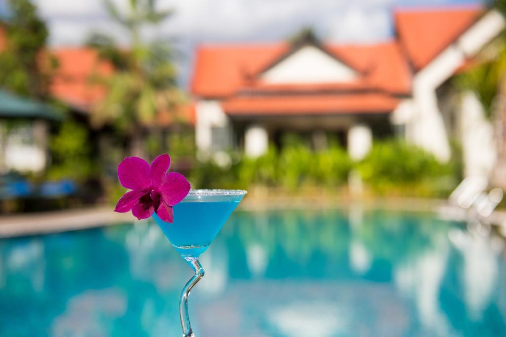 Adventure Siemreap Residence シェムリアップ エクステリア 写真
