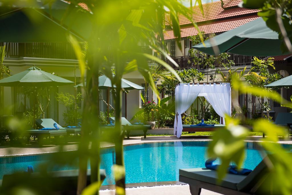 Adventure Siemreap Residence シェムリアップ エクステリア 写真