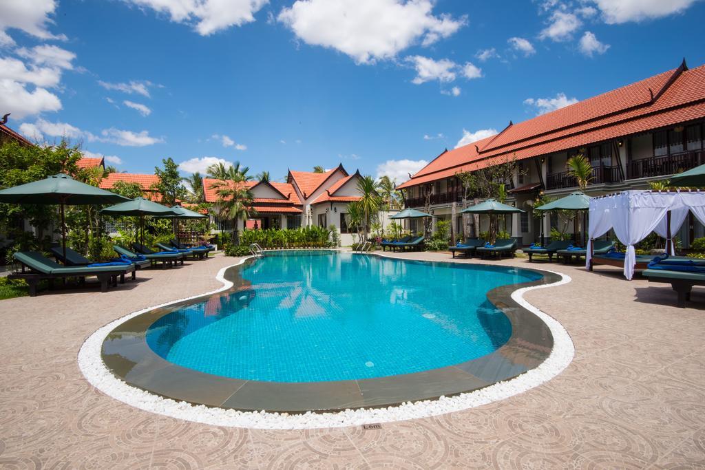 Adventure Siemreap Residence シェムリアップ エクステリア 写真