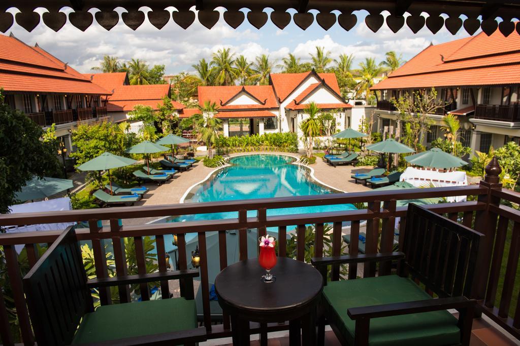 Adventure Siemreap Residence シェムリアップ エクステリア 写真