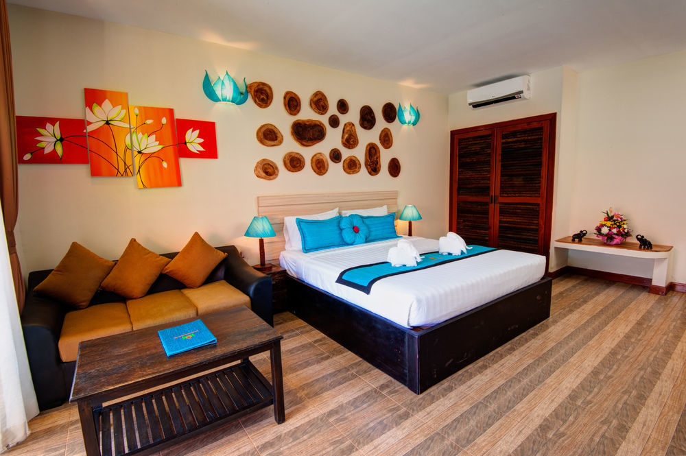 Adventure Siemreap Residence シェムリアップ エクステリア 写真