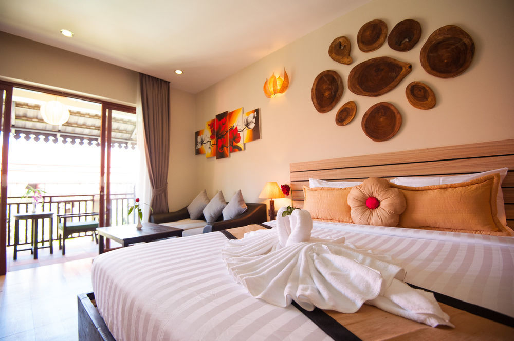 Adventure Siemreap Residence シェムリアップ エクステリア 写真