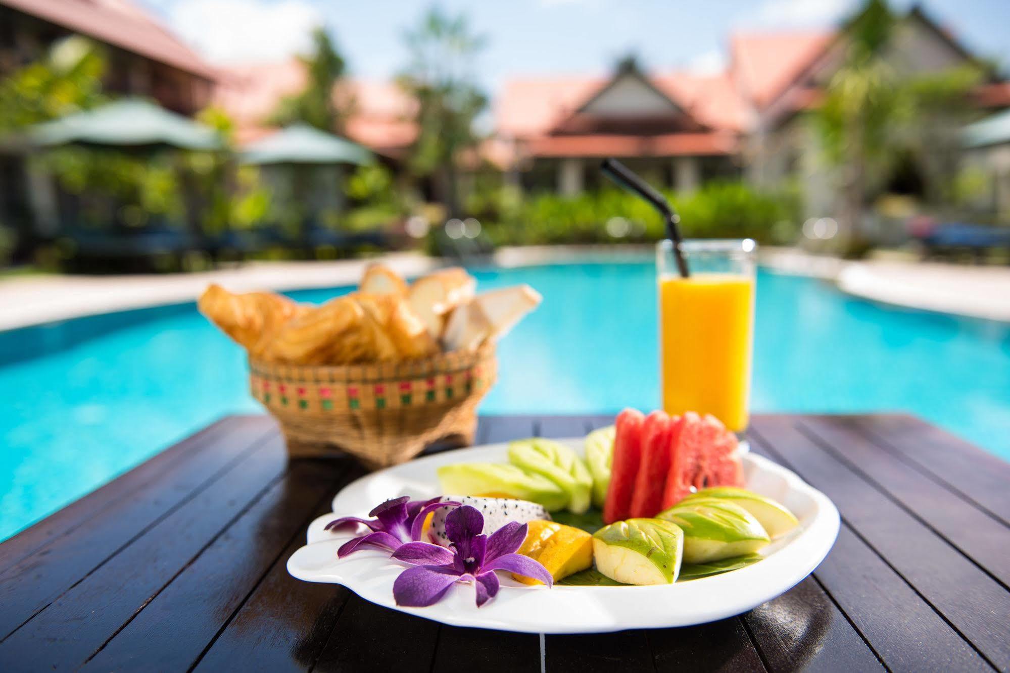 Adventure Siemreap Residence シェムリアップ エクステリア 写真