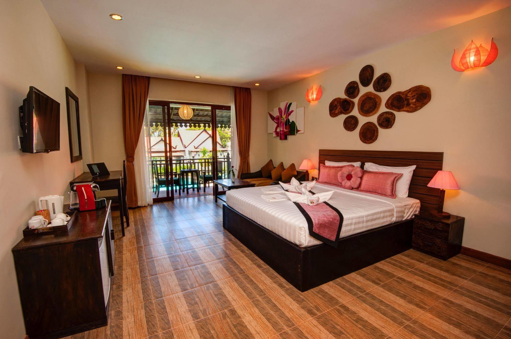 Adventure Siemreap Residence シェムリアップ エクステリア 写真