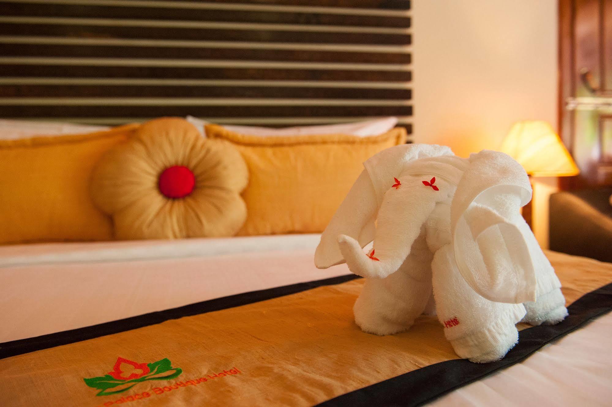 Adventure Siemreap Residence シェムリアップ エクステリア 写真