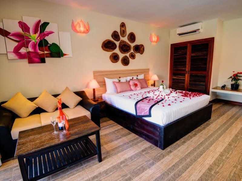 Adventure Siemreap Residence シェムリアップ エクステリア 写真