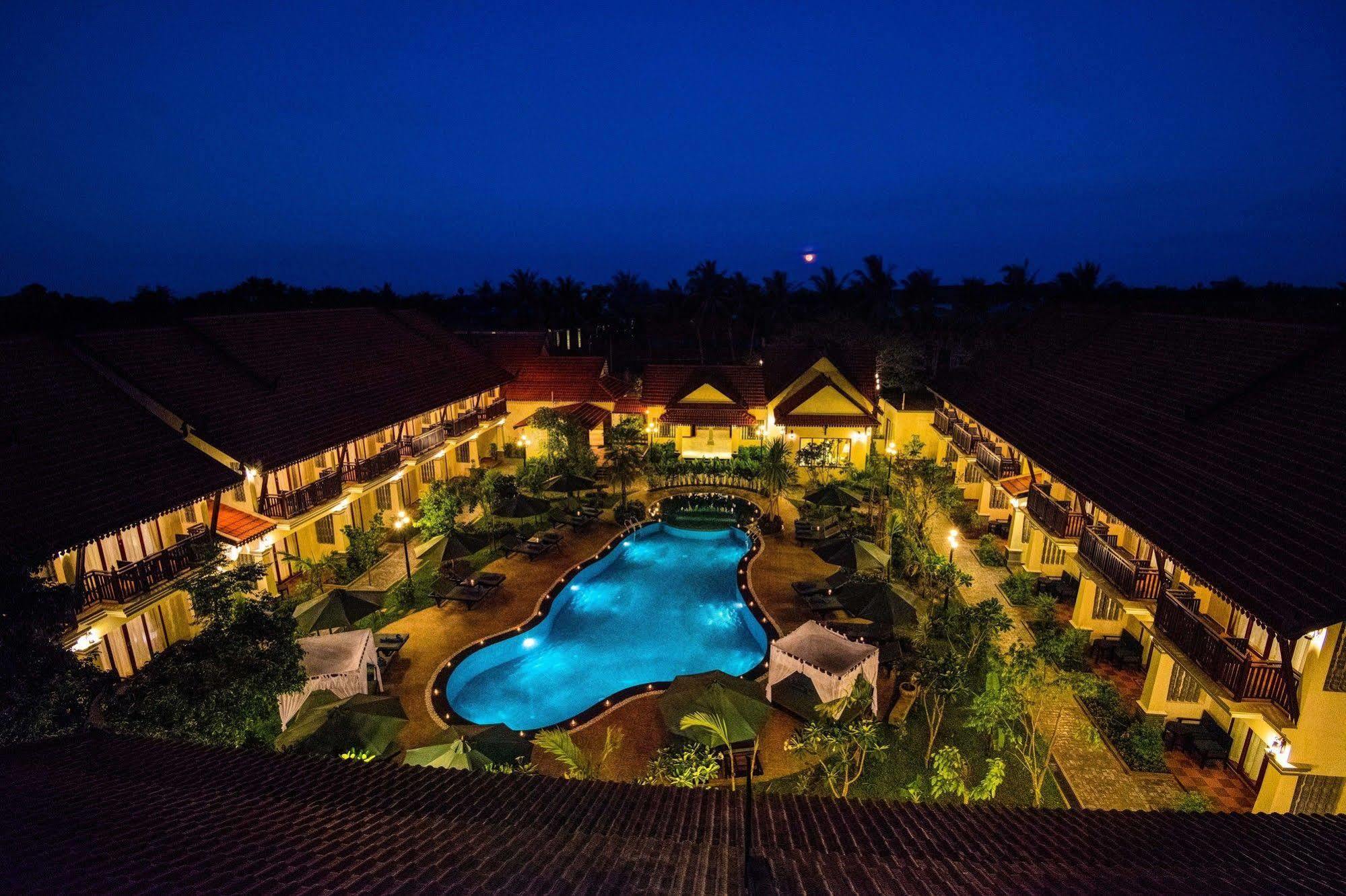 Adventure Siemreap Residence シェムリアップ エクステリア 写真
