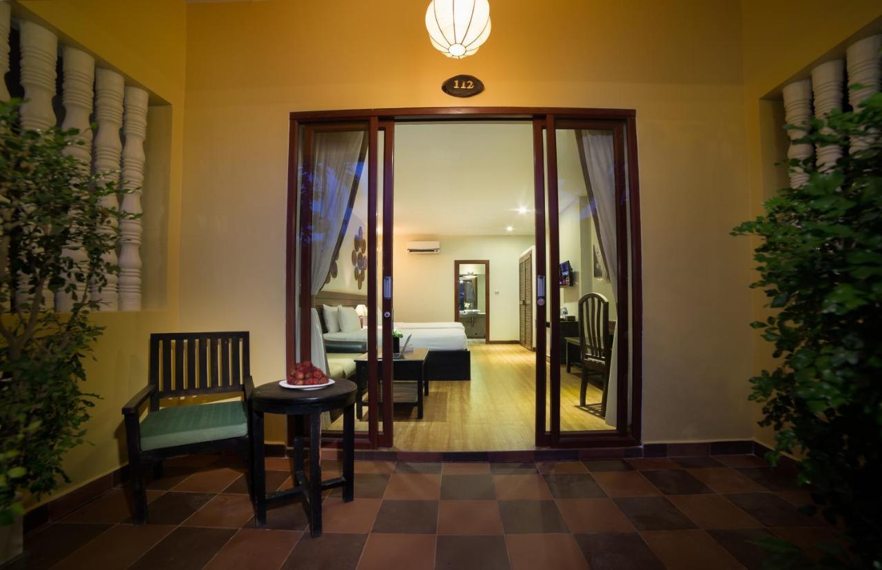 Adventure Siemreap Residence シェムリアップ エクステリア 写真