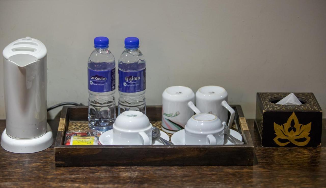 Adventure Siemreap Residence シェムリアップ エクステリア 写真