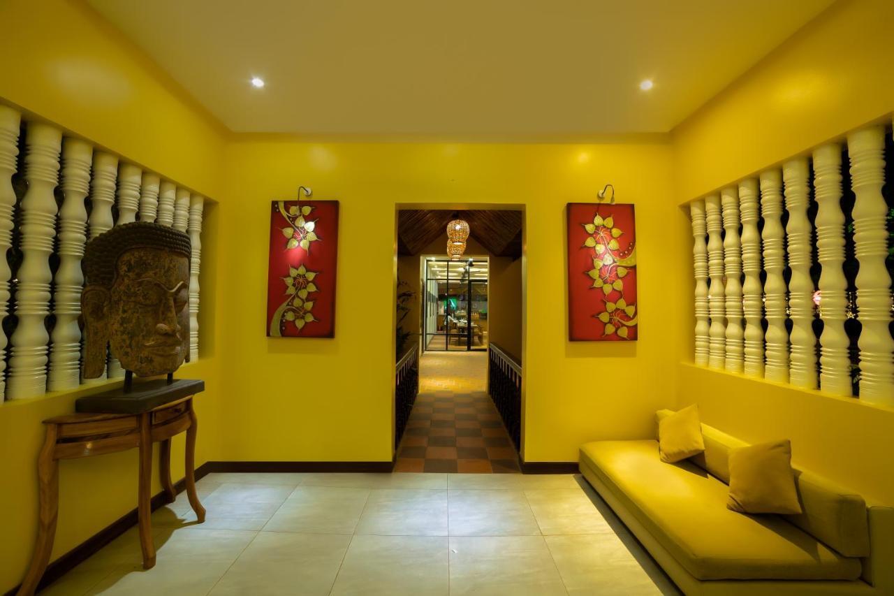 Adventure Siemreap Residence シェムリアップ エクステリア 写真
