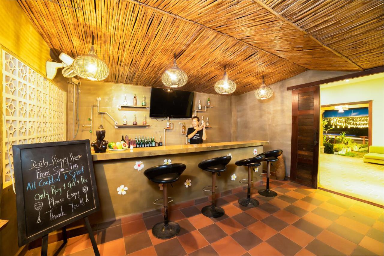 Adventure Siemreap Residence シェムリアップ エクステリア 写真