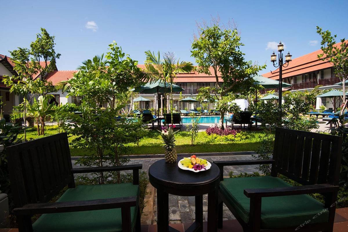 Adventure Siemreap Residence シェムリアップ エクステリア 写真