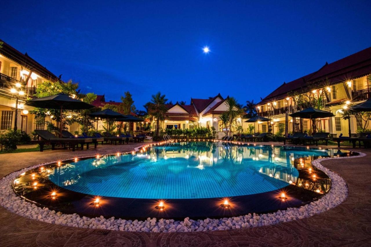 Adventure Siemreap Residence シェムリアップ エクステリア 写真