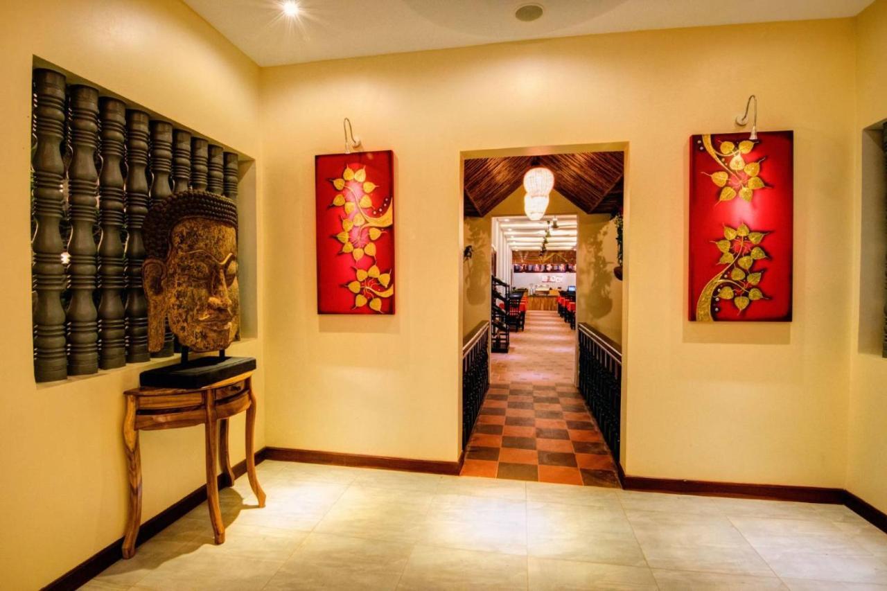 Adventure Siemreap Residence シェムリアップ エクステリア 写真