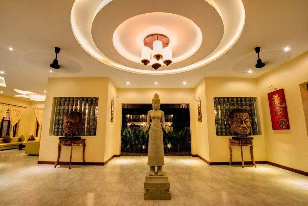 Adventure Siemreap Residence シェムリアップ エクステリア 写真