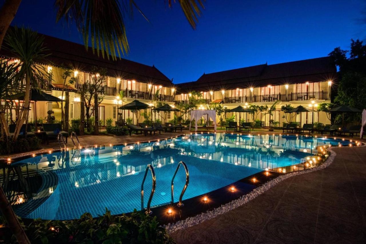 Adventure Siemreap Residence シェムリアップ エクステリア 写真